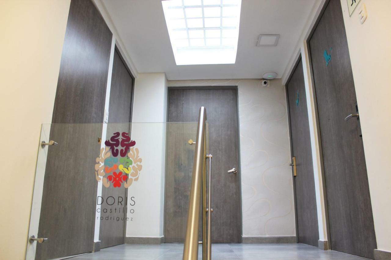 Agora Suites Self-Service Boutique Hotel Bogotá Exterior foto
